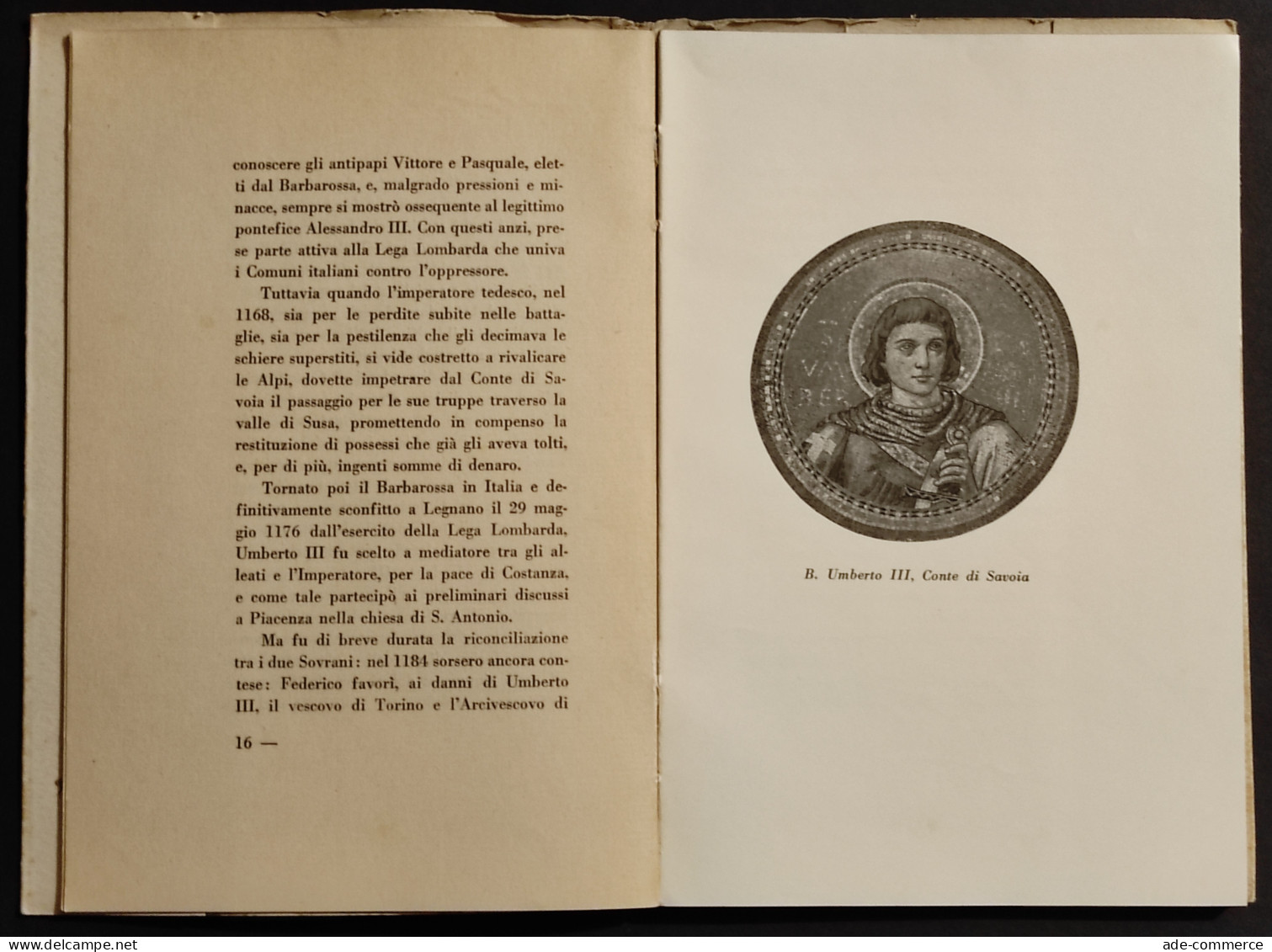 I Beati Di Casa Savoia - A. Mavri - 1938 - Godsdienst