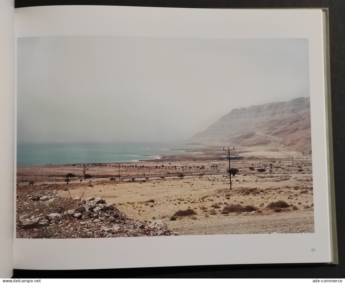 Signs Of Time - Neghev And The Dead Sea - B. Biamino - Fotografia - Foto