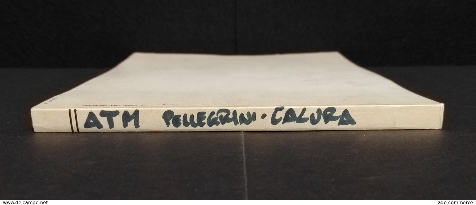 Le Articolazioni Temporomandibolari - P. Pellegrini - G. Calura - Pfizer - 1984 - Médecine, Psychologie