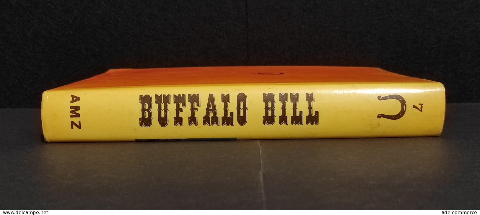 Buffalo Bill - H. Clegg - Ed. Amz - 1966 Sec. Ed. - Kids