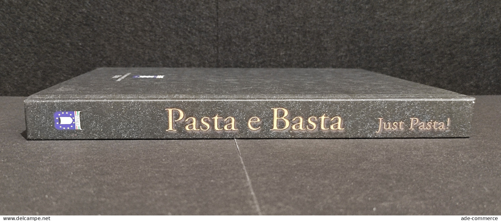 Pasta E Basta - Just Pasta! - G. Nardelli - Ist. Sup. Arti Culinarie - House & Kitchen