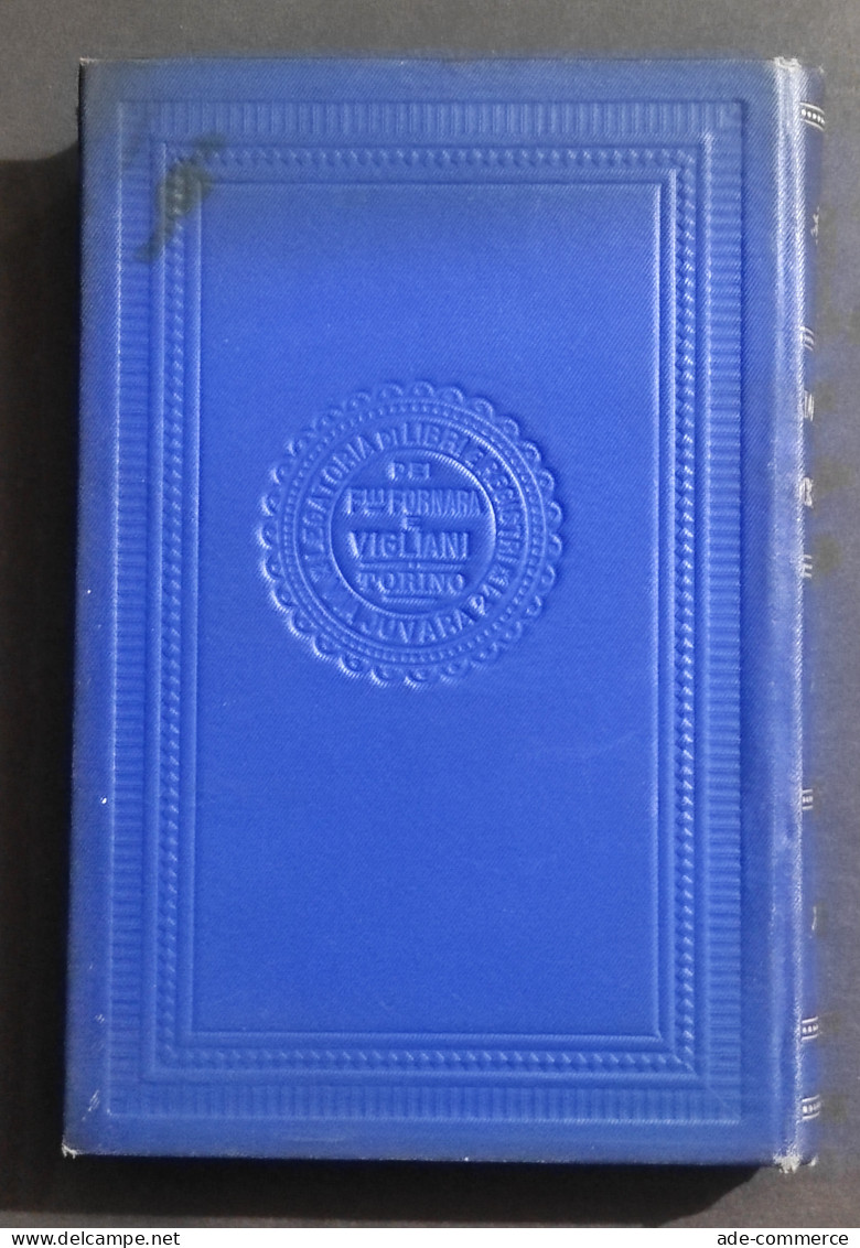 Compendio Della Dottrina Cristiana - Lombardia Piemonte - 1901 - Religión