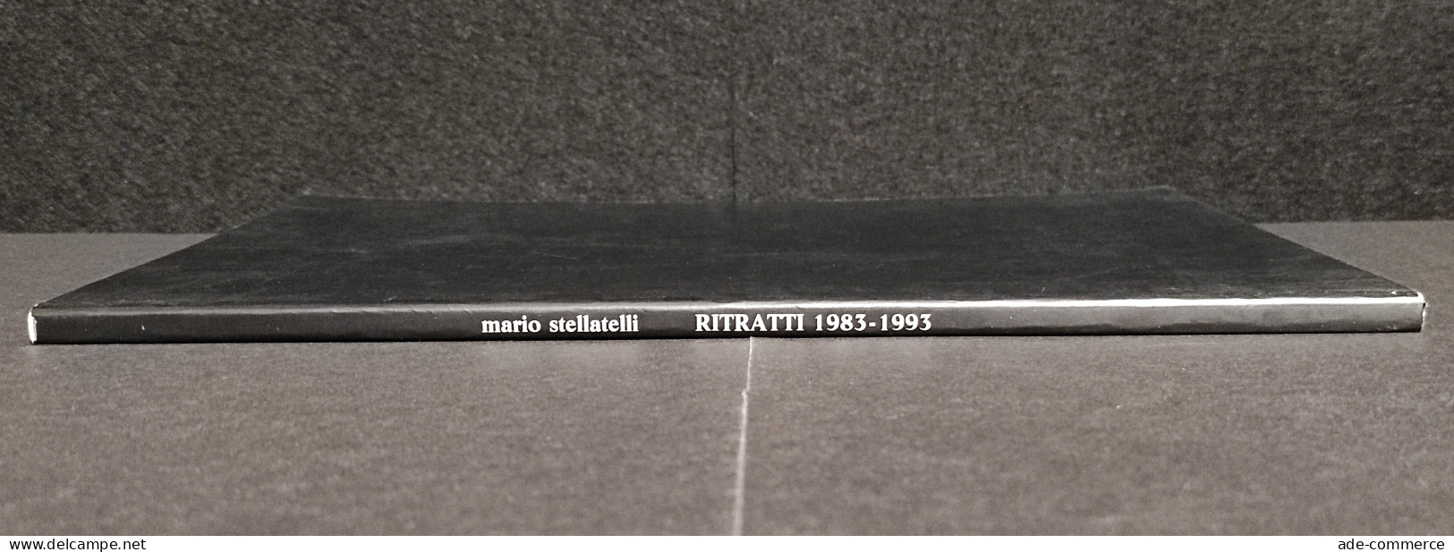 Ritratti - Mario Stellatelli - 1983-1993 Savona - Fotografia