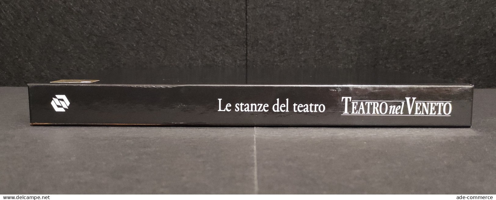 Teatro Nel Veneto - Le Stanze Del Teatro - C. Alberti - 2002 Con CD - Cinema & Music