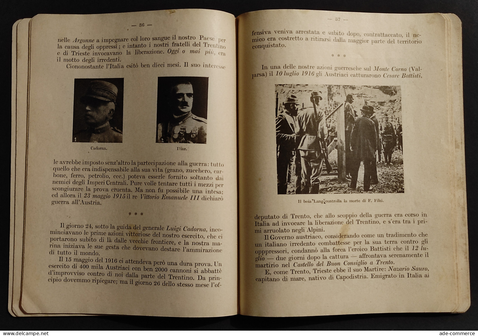 Piccola Collezione Mondadori - Pt. Seconda - Geografia Storia - 1929 - Bambini