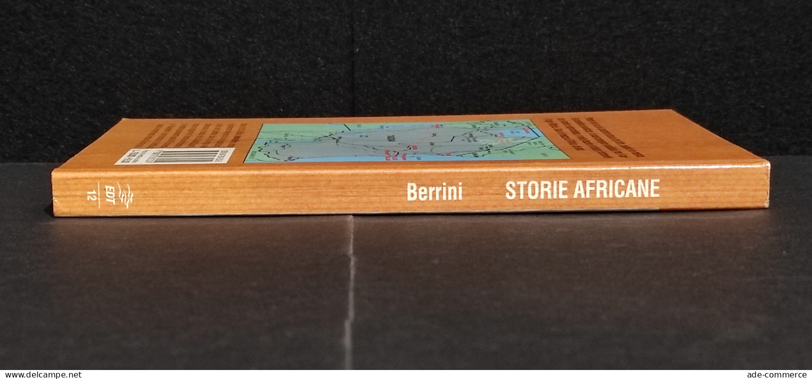 Storie Africane - A. Berrini - Ed. EDT - 2001 - Viaggio In Tanzania - Toursim & Travels