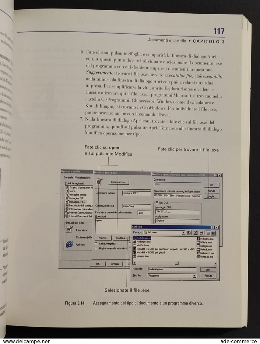 Windows 98 No Problem - McGraw - R. Mansfield & P. Weverka - 1998 I Ed. - Manuali Per Collezionisti