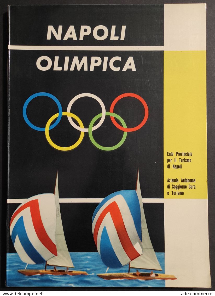 Napoli Olimpica - Giochi Della XVII Olimpiade - Roma 1960 - Sport