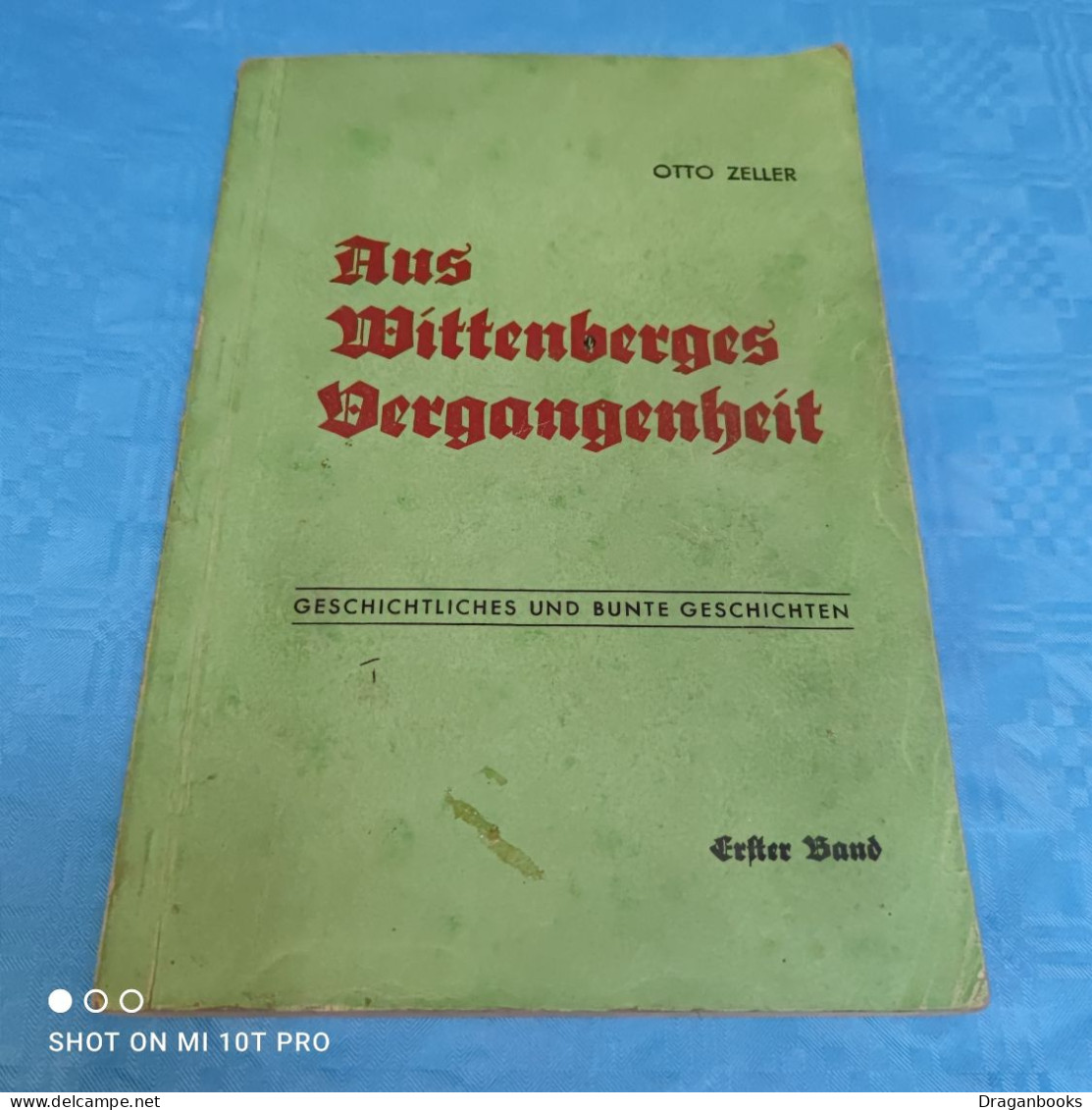 Otto Zeller - Aus Wittenberges Vergangenheit - Ohne Zuordnung