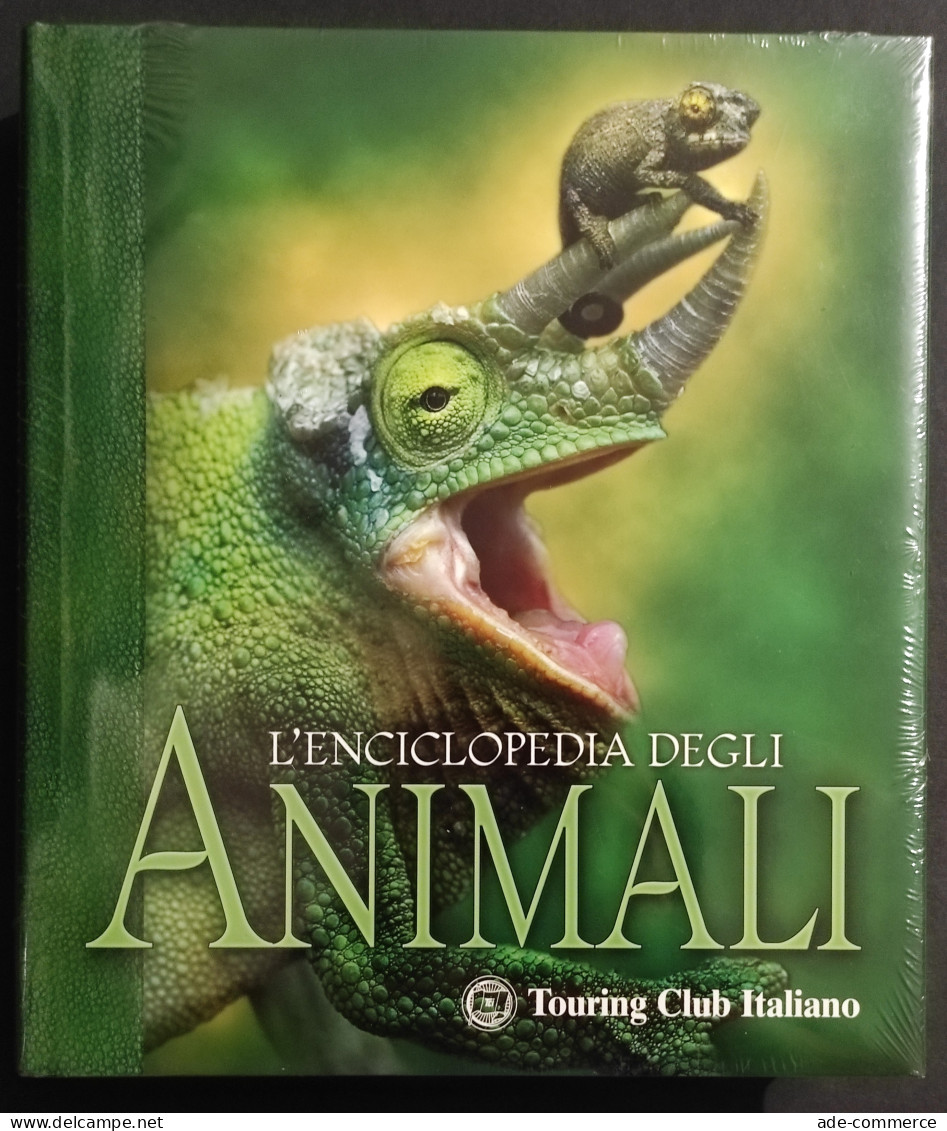 L'Enciclopedia Degli Animali - Touring Club Italiano - Tiere