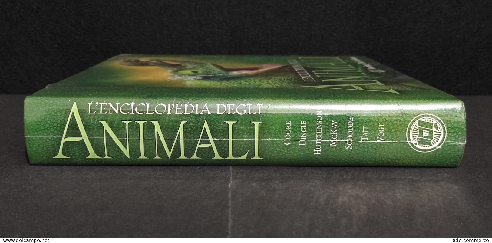 L'Enciclopedia Degli Animali - Touring Club Italiano - Animali Da Compagnia