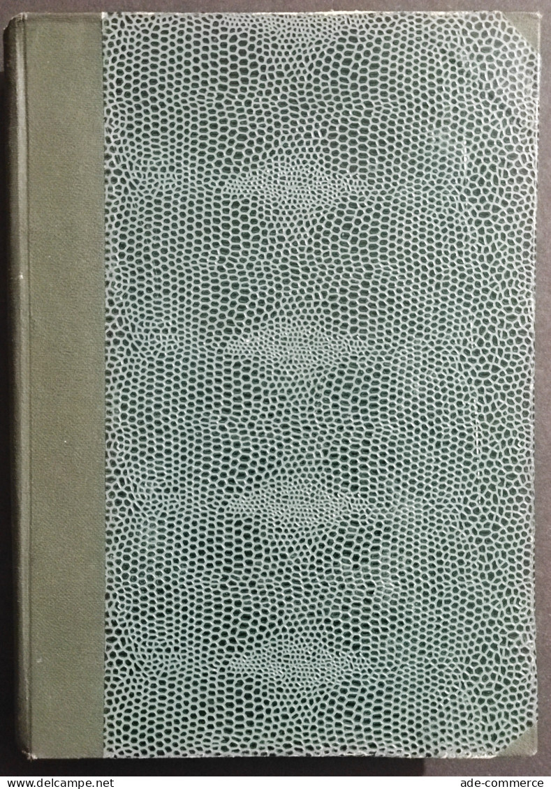 Radio Telegrafica Telefonica - E. Montù - Ed. Hoepli - 1929 - Matemáticas Y Física