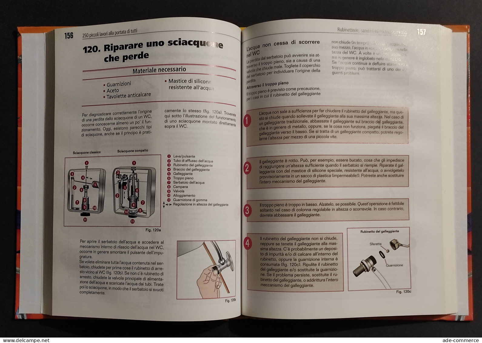 250 Piccoli Lavori Alla Portata Di Tutti - Guide Altroconsumo - 2006 - Handbücher Für Sammler