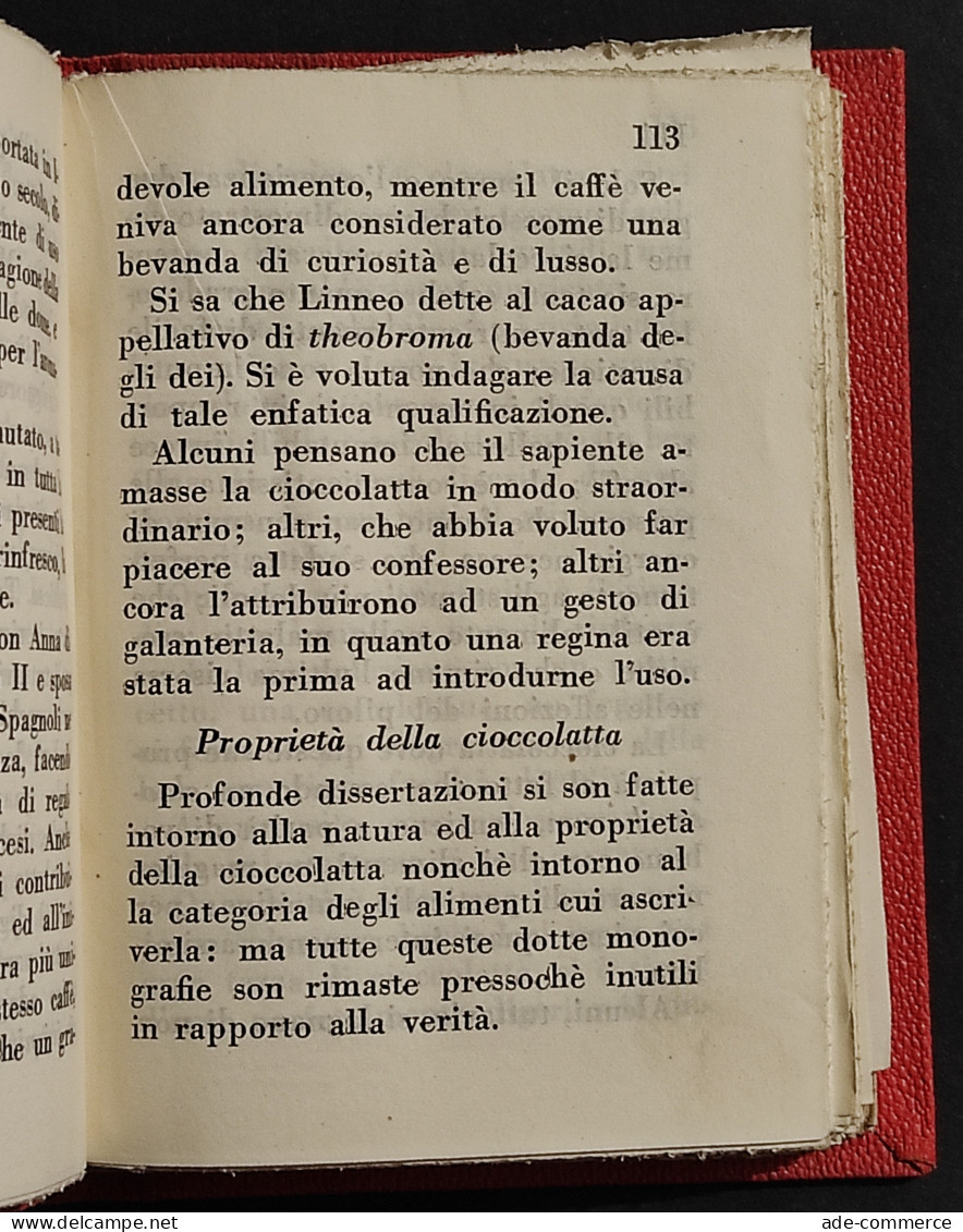 Fisiologia Del Gusto - Brillat, Savarin - Soc. Notari - 1932 - Huis En Keuken