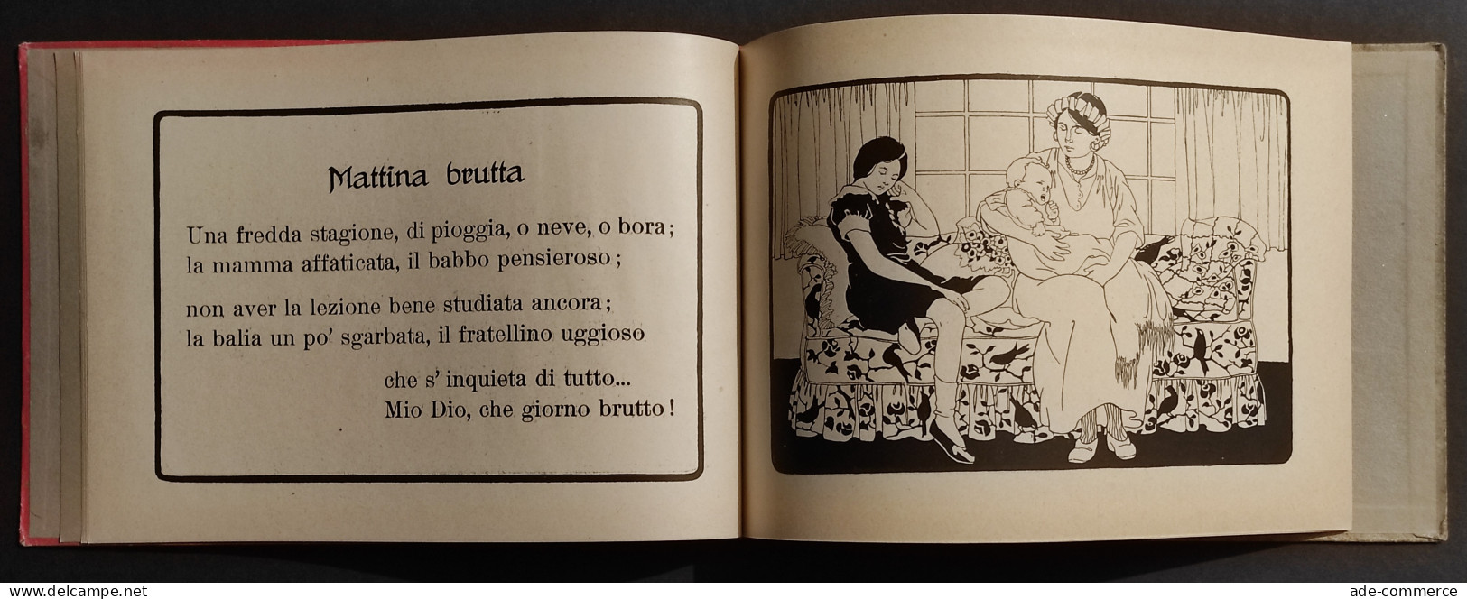 Nuvoloni E Ciel Sereno - Camilla Del Soldato, M. Battigelli - Enfants