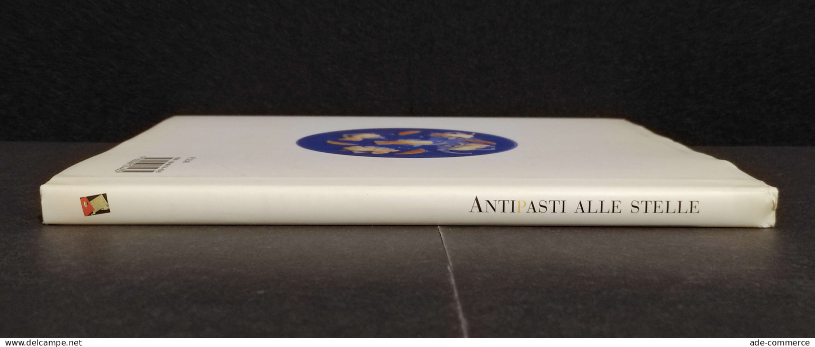 Antipasti Alle Stelle - Ed. Bibliotheca Culinaria - 2003 - Huis En Keuken