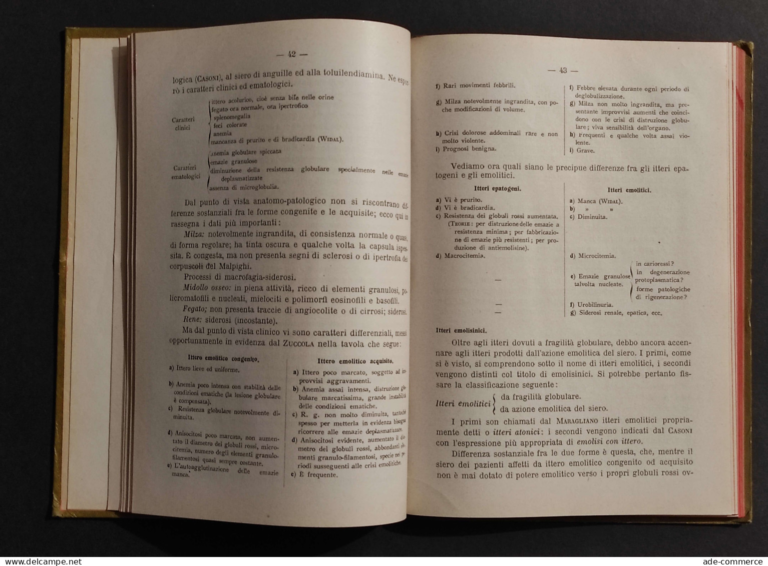 Il Progresso Terapeutico - Malattie Del Fegato, Milza, Pancreas - 1912 - Medizin, Psychologie