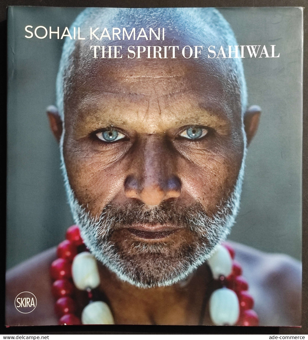 The Spirit Of Sahiwal - S. Karmani - Ed. Skira - 2019 - Foto