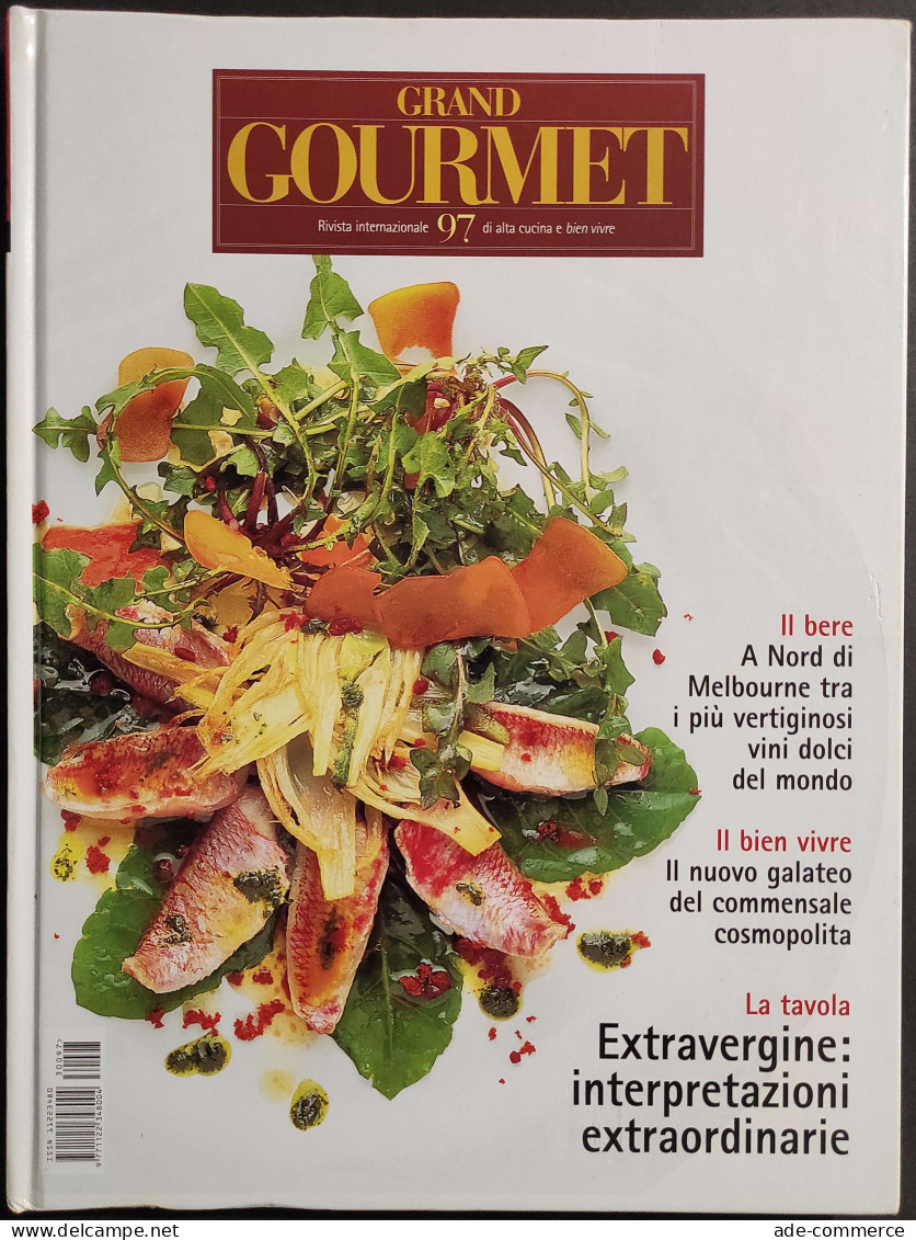 Grand Gourmet - Rivista Internazionale Alta Cucina - N.97  2003 - Huis En Keuken