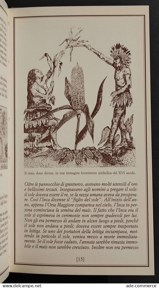 Polenta Piatto Da Re - M. Z. Rivieccio - Ed. Idea Libri - 1986 - Maison Et Cuisine