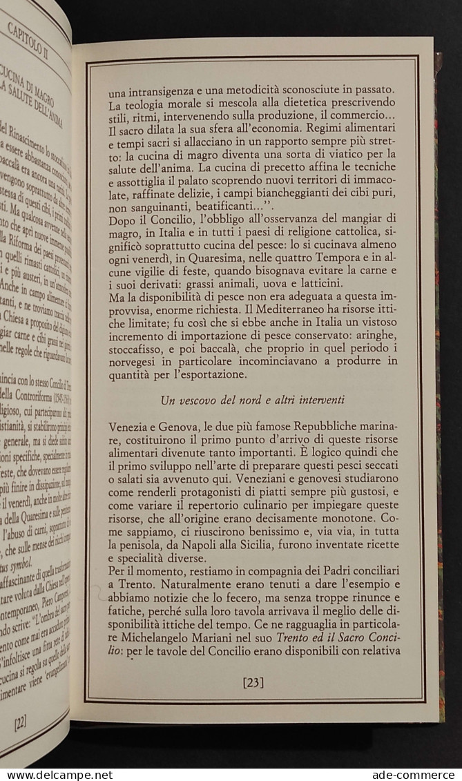 Stoccafisso & Baccalà - V. Buonassisi - S. Torre - Ed. Idea Libri - 1988 - Casa Y Cocina