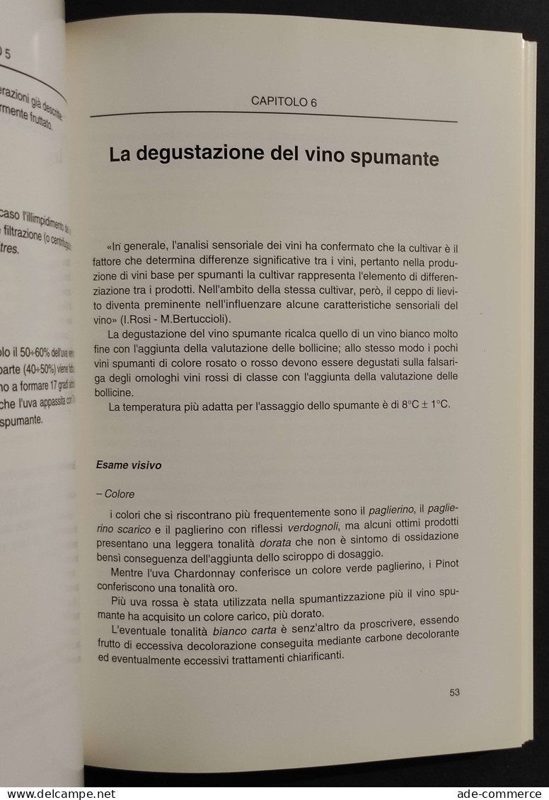 Il Vino Spumante - G. Sicheri - 1994 - Casa E Cucina