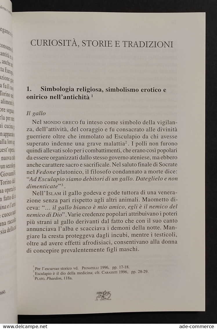 Avicoltura - Le Carni Bianche - Dalla Storia All'Attualità In Piemonte - 2000 - Giardinaggio