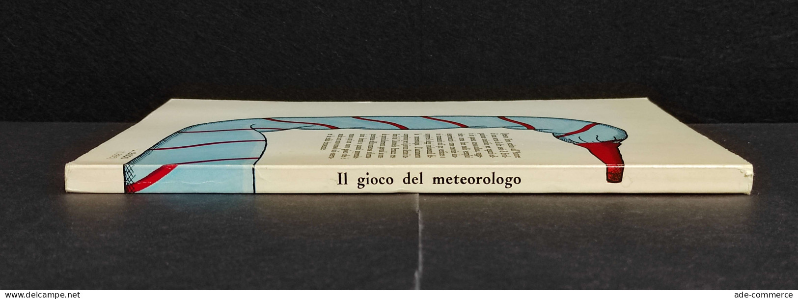 Il Gioco Del Meteorologo - H. Milgrom - Ed. Armando - 1974 - Mathématiques Et Physique