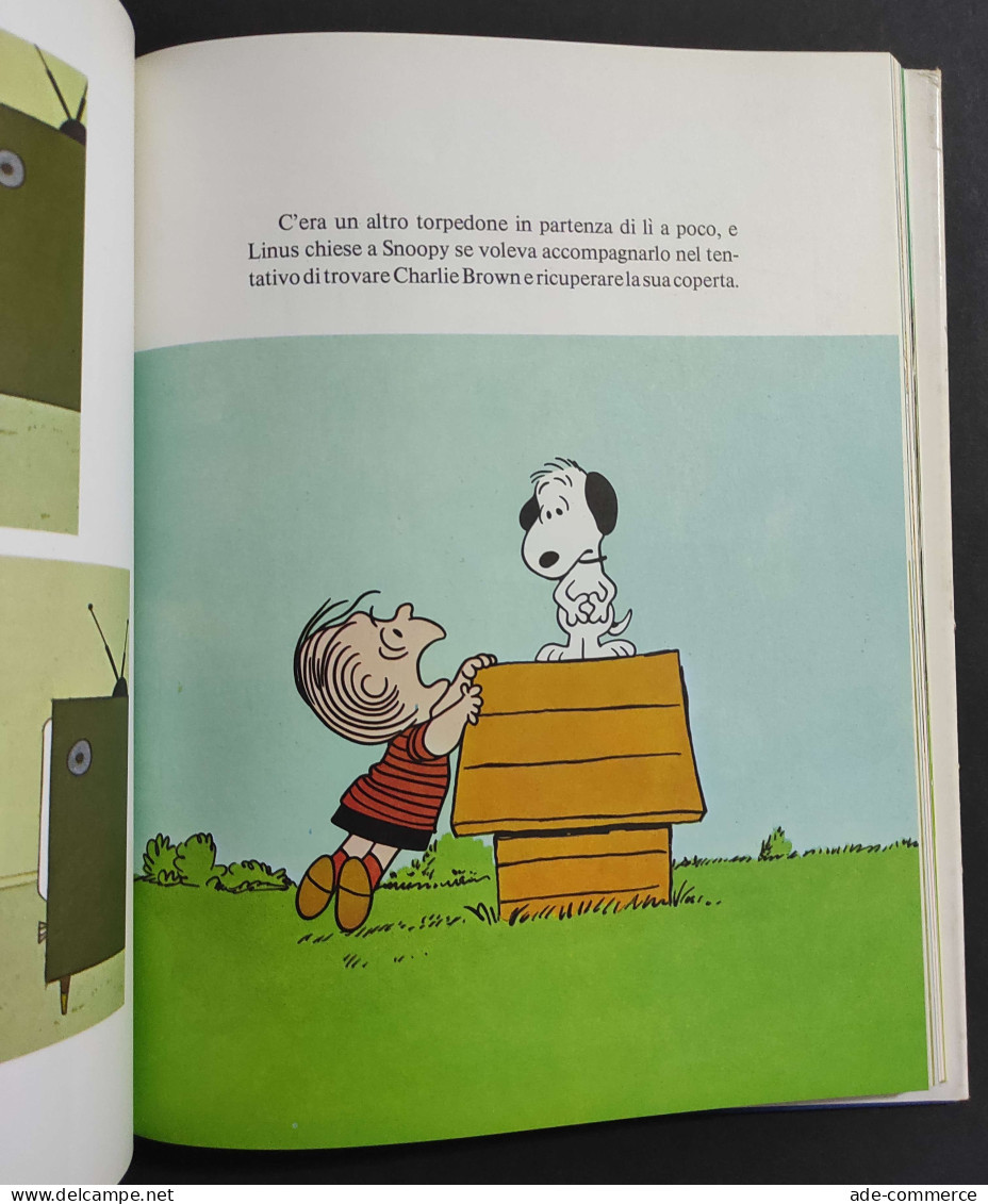 Arriva Al Cinema Charlie Brown - Schulz - Ed. Milano Libri - 1970 - Bambini