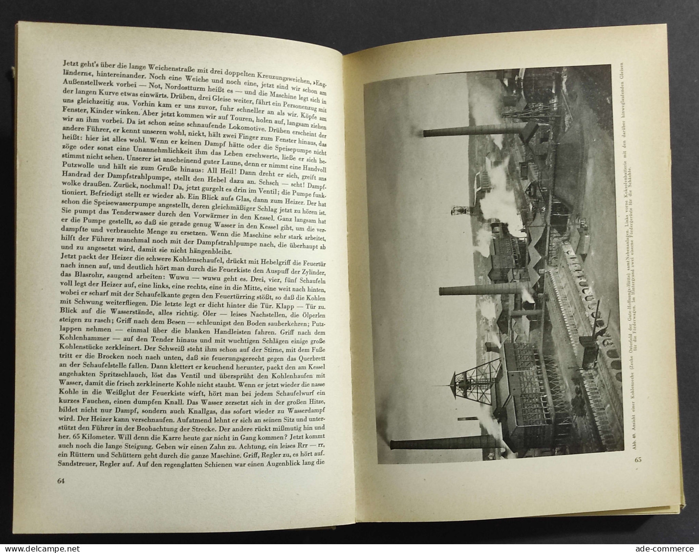 Durch Die Technische Welt - A. Pfeiffer - Ed. Dieck & Co - C. 1931 - Matemáticas Y Física