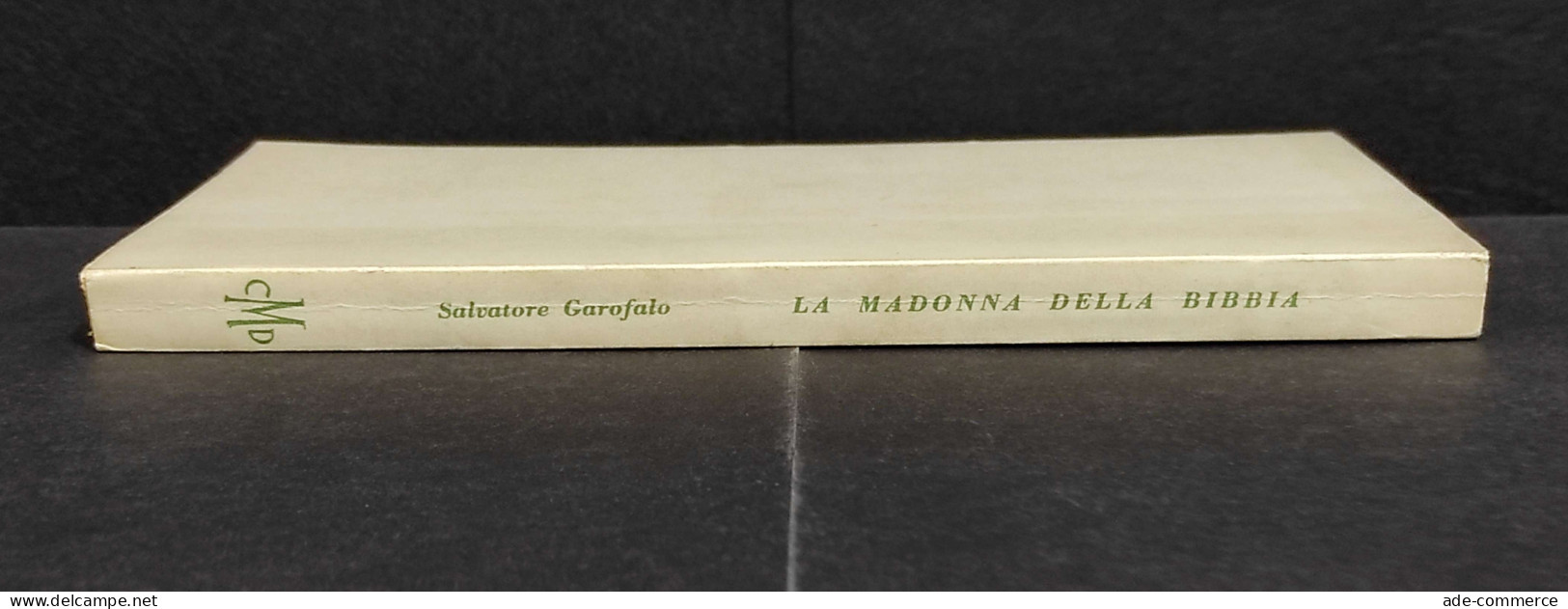 La Madonna Della Bibbia - S. Garofalo - 1958 - Religione