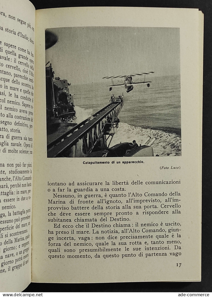 La Guerra Dei Marinai - V. G. Rossi - Ed. Bompiani - 1941 - Oorlog 1939-45