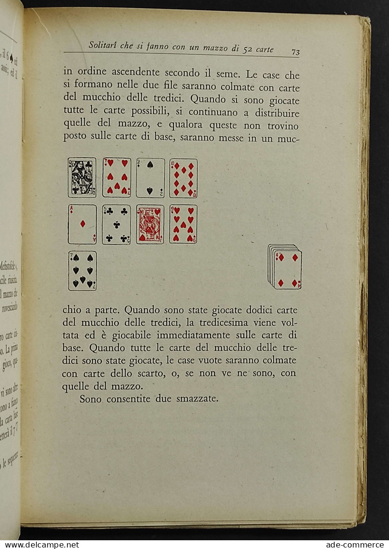 I Solitari Di Napoleone - M.A. Brunialti - Ed. Hoepli - 1932 - Unclassified