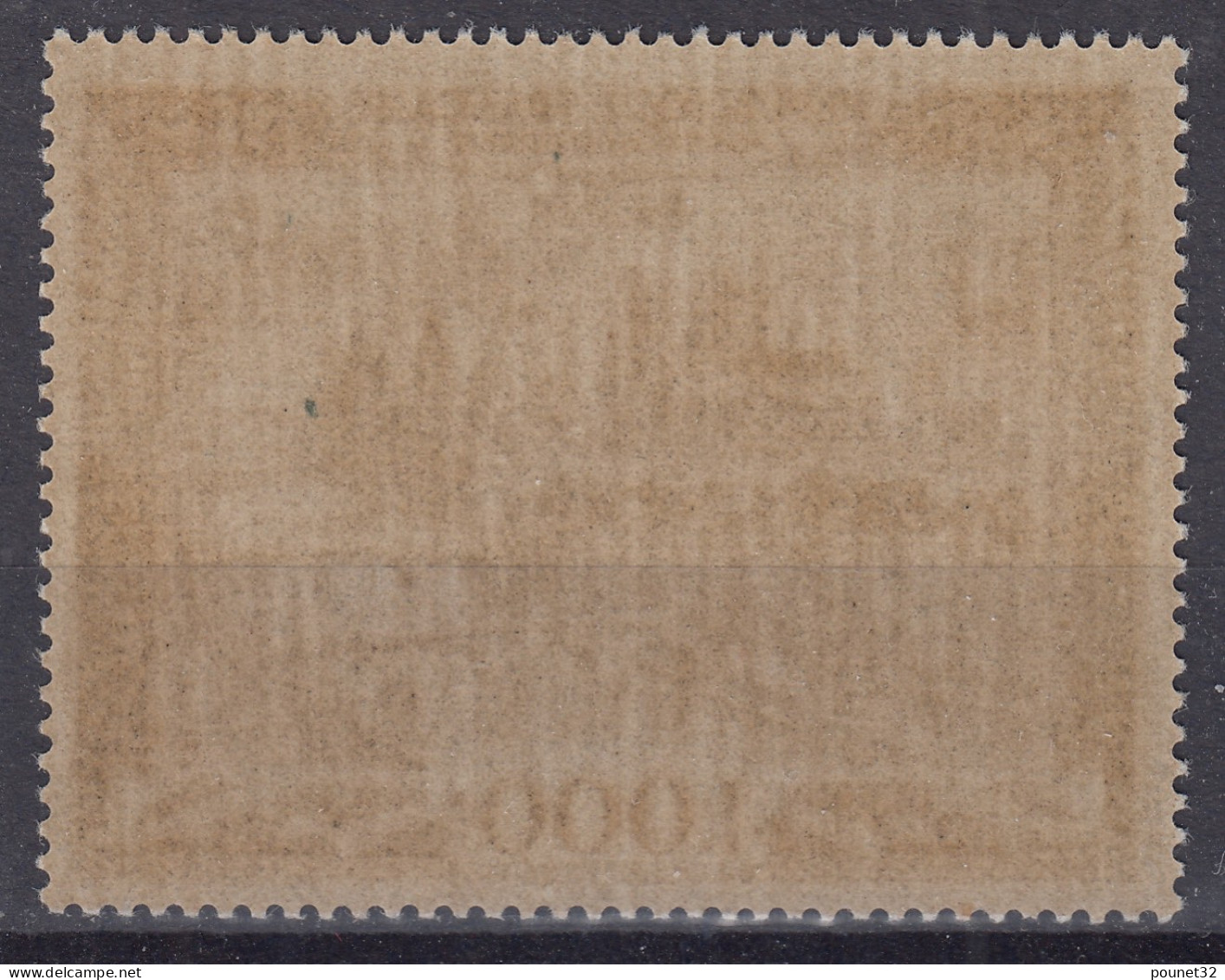 FRANCE : POSTE AERIENNE PARIS 1000F N° 29 NEUF ** GOMME SANS CHARNIERE - COTE 165€ - 1927-1959 Neufs