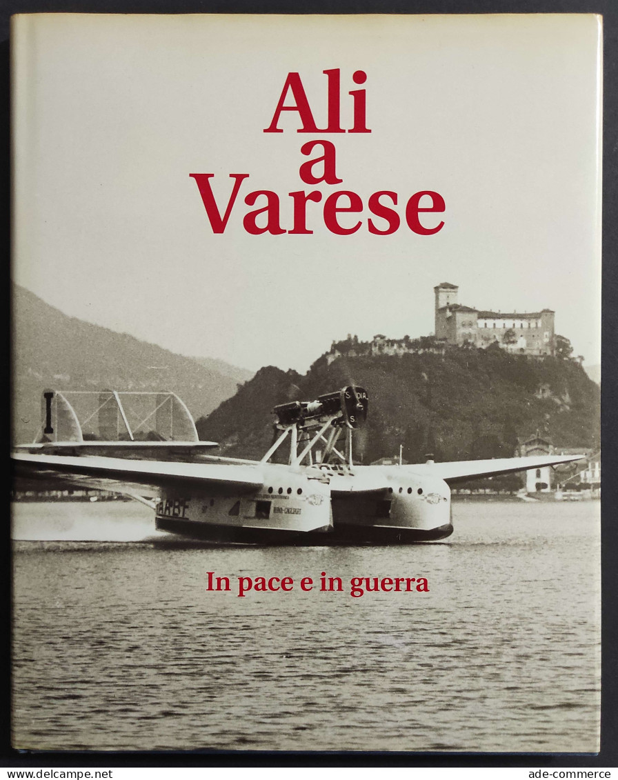 Ali A Varese 2 - In Pace E In Guerra - 1997 - Motores