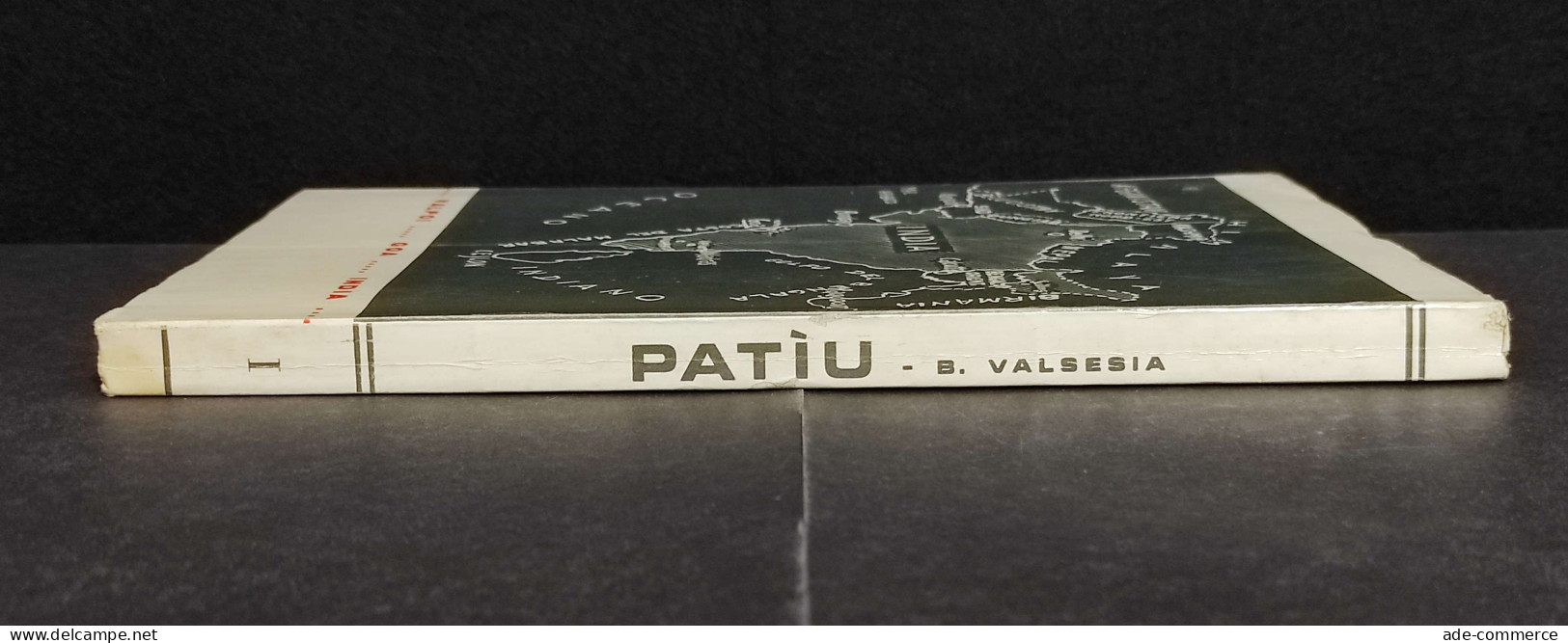 Patìu - Nella Giungla Del Satarì - B. Valsesia - 1967 - Turismo, Viaggi