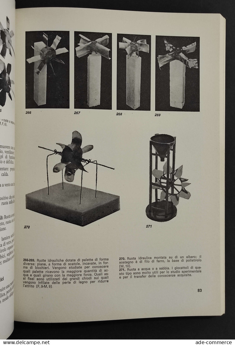 Iniziazione Tecnologica - U. Ullrich/D. Klante - Ed. Armando - 1980 - Mathématiques Et Physique