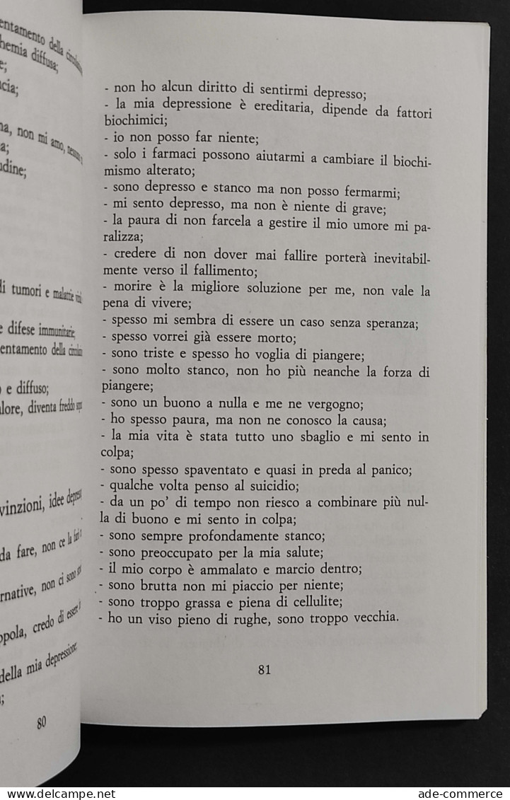 Messaggeri Della Salute - M. Adducci - Ed. Il Segno Dei Gabriellli - 1997 - Medecine, Psychology