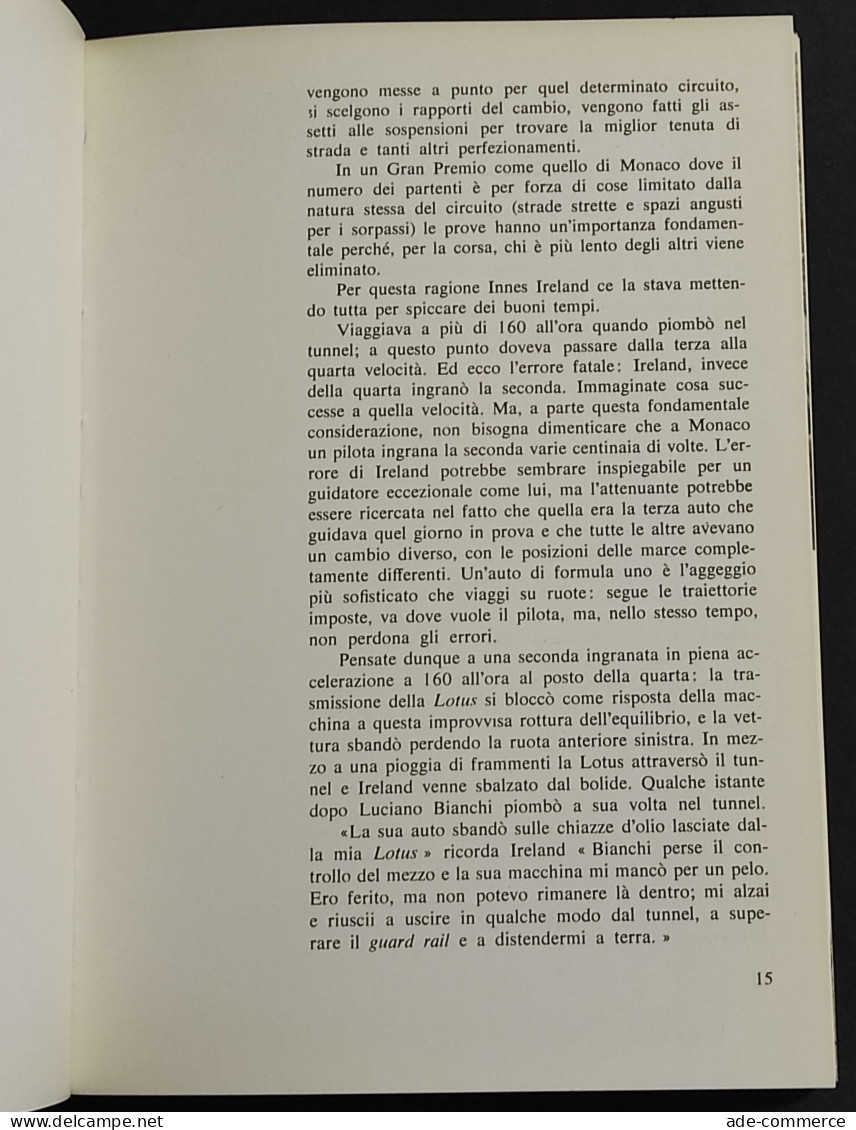 Il Giorno In Cui Sono Morto - M. Kahn - Ed. Sperling & Kupfer - 1976 - Sport