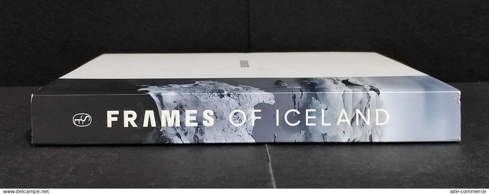 Frames Of Iceland - Photo S. Guindani - Ed. Silvana - 2016 - Fotografie