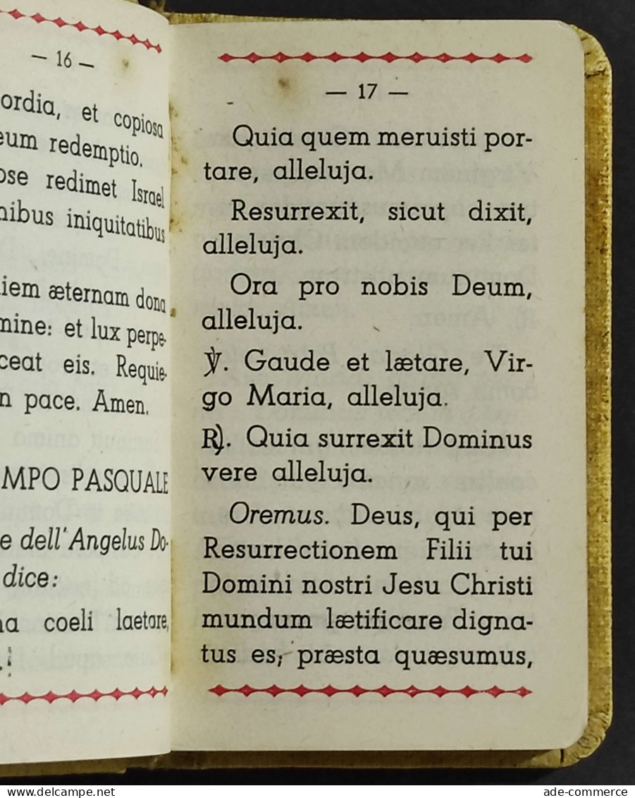 Guida Alla Felicità - C. D. G. - X Edizione  - 1951 - Religion