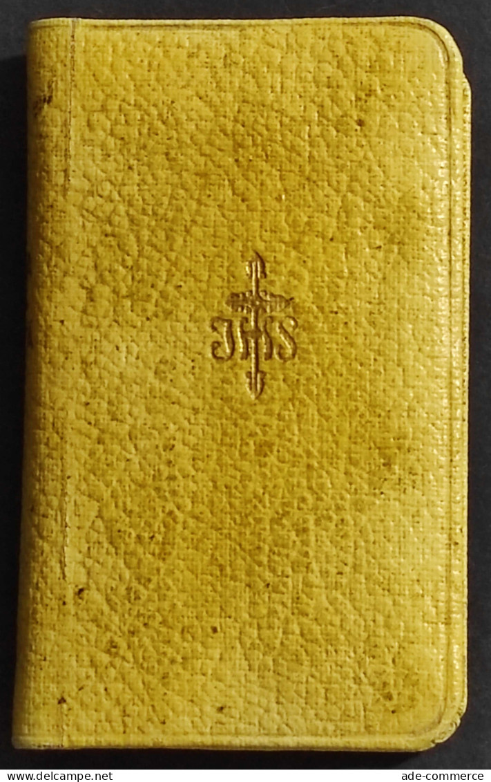 Guida Alla Felicità - C. D. G. - X Edizione  - 1951 - Religion