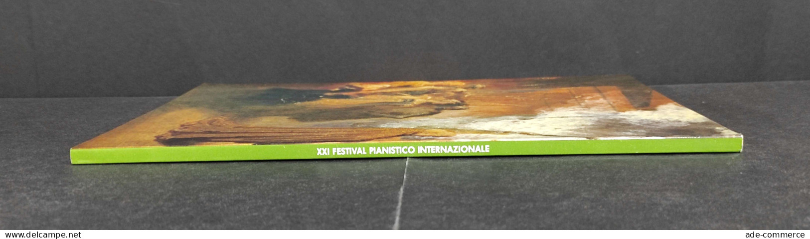 XXI Festival Pianistico Int. - Sonata E Concerto Nell'Epoca Romantica - 1984 - Film En Muziek