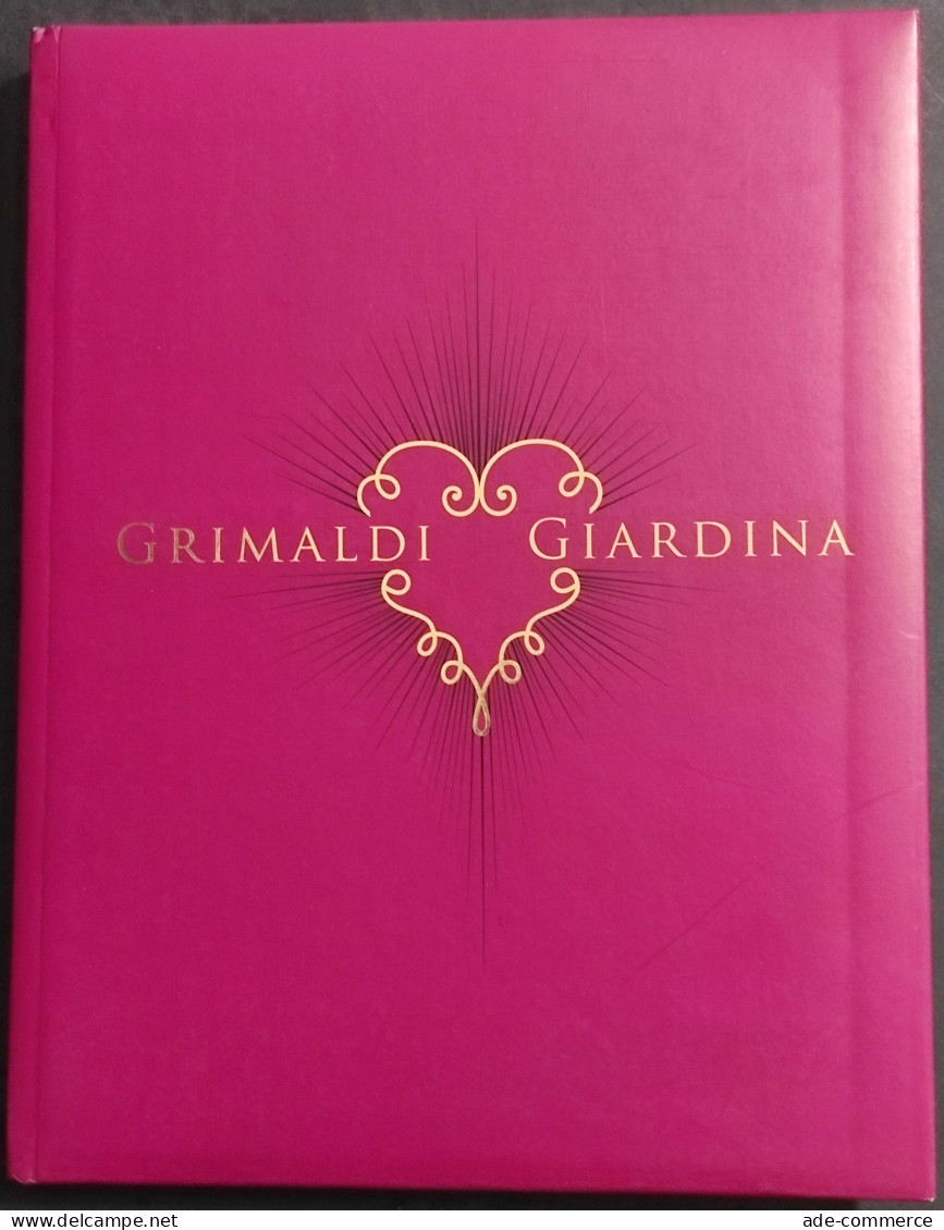 Grimaldi Giardina - Ed. Castelvecchi - 2008 - Autres & Non Classés