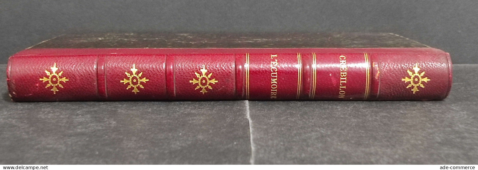 L'Ecumoire - Histoire Japonaise - Ed. Henry Kistemackers - 1884 - Libri Antichi