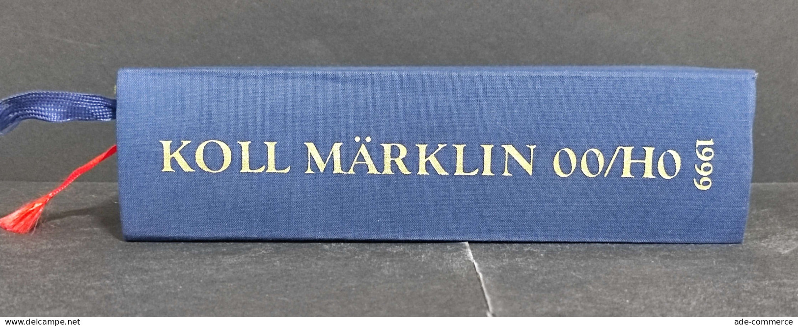 Koll's Preis Katalog - Marklin 00/Ho - J. Koll - 1999 - Non Classés