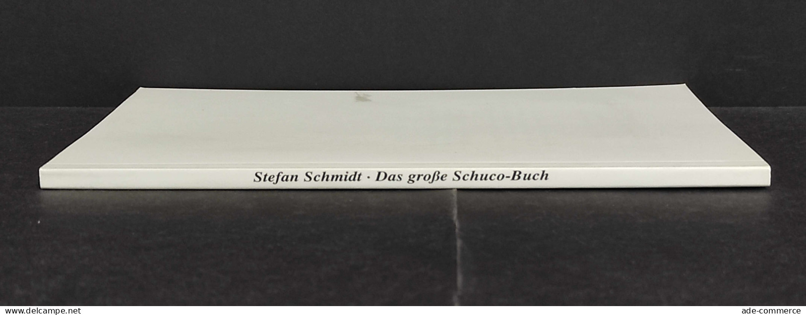 Das Große Schuco-Buch - Zu Lande, Zu Wasser Und In Der Luft - S. Schmidt - Ohne Zuordnung