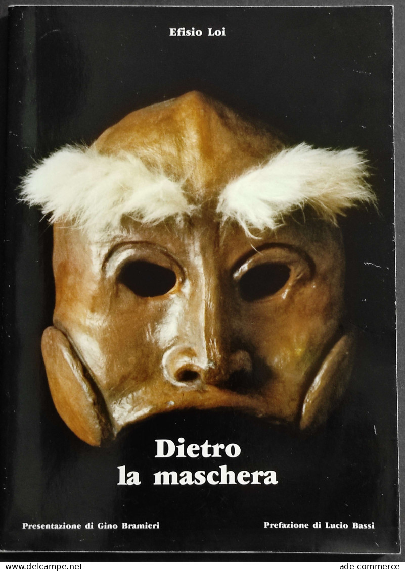 Dietro La Maschera - E. Loi - Ed. WR - 1988 - Cinema Y Música