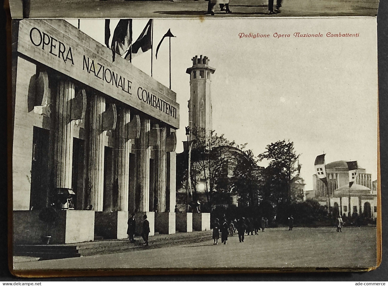 32 Vedute - Ricordo Dell'Esposizione Di Torino - Foto