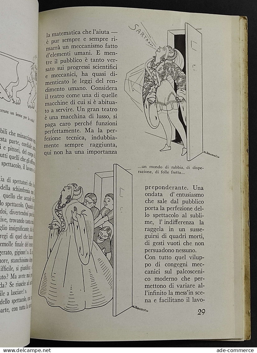 Teatro Della Scala - Stagione Lirica 1939-1940 - Programma - Cinema & Music